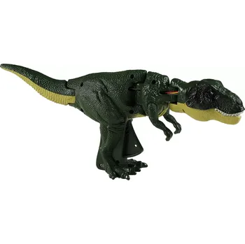 Figurka Rappa 243392 dinosaurus T-Rex pohyblivý se zvukem a světlem