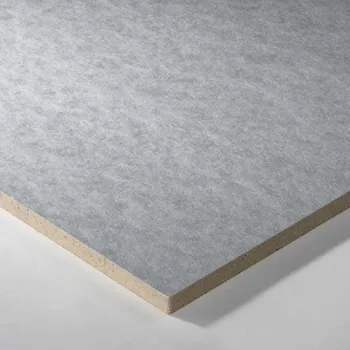 Kazetový podhled Podhled Thermatex Thermofon Silber SK 5,04 m²/bal – 15×600×600 mm