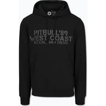 Pánská mikina Pitbull pánská mikina DRIVING velikost S