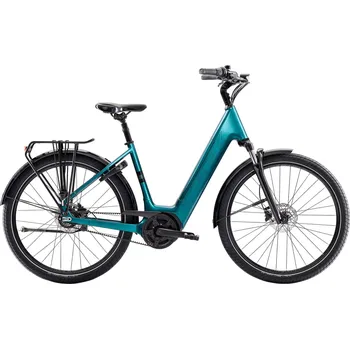 Elektrokolo Trek District+ 3 Lowstep Belt 800 Wh - Dark Aquatic S 2026, 27.5 2026, 27.5