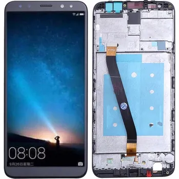 LCD displej IPS pro Huawei Mate 10 Lite IPS Rámeček