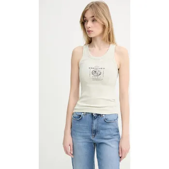 Top Iceberg béžová barva, T121 6303 T121.6303 12X, vel. M