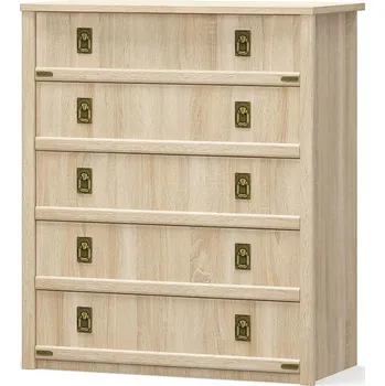 Komoda Komoda se zásuvkami BELICE dub sonoma