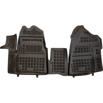 autokoberec Gumový autokoberec Renault Master IV (od roku 2023>) zvýšený okraj |