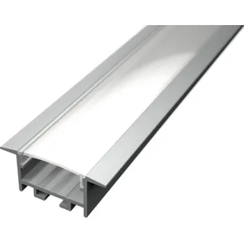 LED páska Ledshopik LED profil do sádrokartonu ALPI RAME-K-BIG - LED profil RAME-K-BIG - 1m