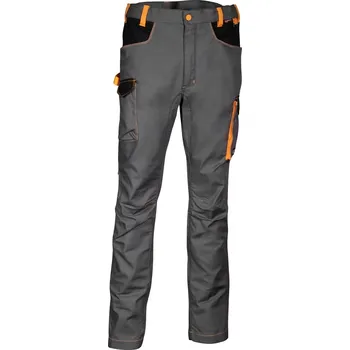 montérky Pracovní kalhoty COFRA MOMPACH Barva: Antracitová, Velikost: 46