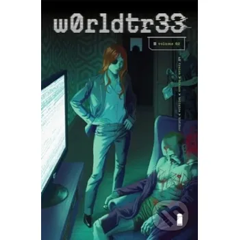 Kniha W0RLDTR33 (Worldtree) Volume 2 - James Tynion IV Image Comics