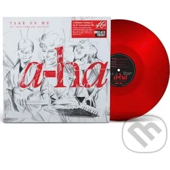 Hudba A-Ha: Take On Me - 40Th Anniversary (Rsd 2025) / 140Gr. (LP) - A-Ha Warner Music