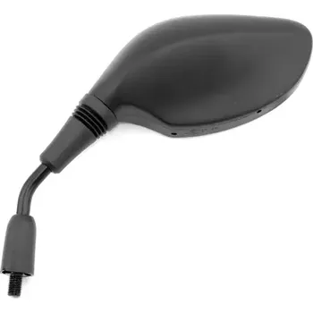 Zrcátko pro motocykl QTECH zp. zrcátko (pravý závit M10), Q-TECH, L