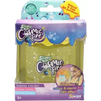 Výtvárné potřeby svítící sliz slimy cosmic fire 250 g