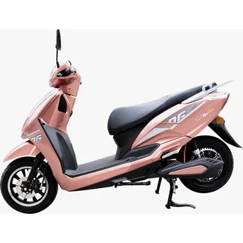 Elektrický skútr MoBee Z01 - elektrický skútr / s akumulátorem a nabíječkou / barva: starorůžová sestavíme / připravíme k provozu / dovezeme / předvedeme - vše ZDARMA (platí do 50 km od Litomyšle)