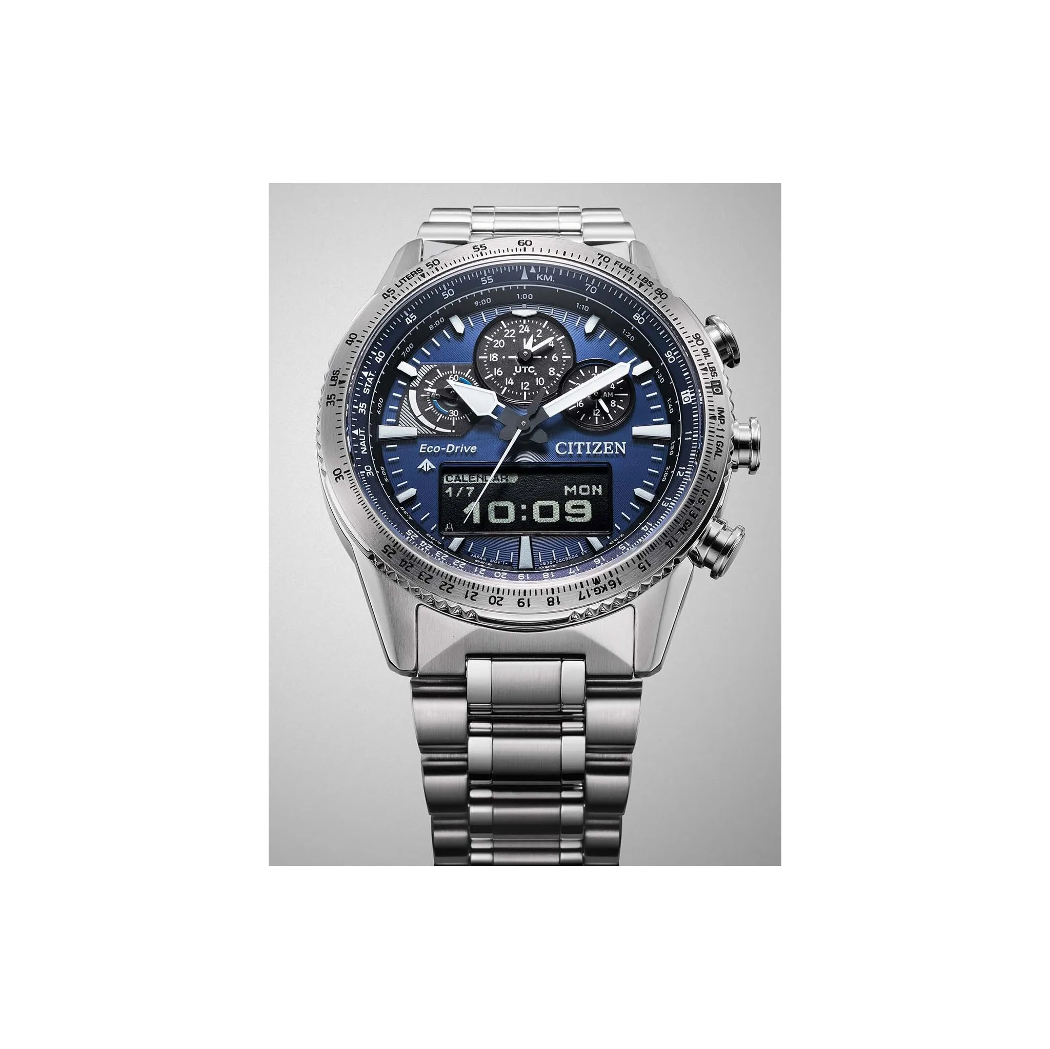 Fotografie 4 - Hodinky Citizen Watch Promaster Sky JV2000-51L
