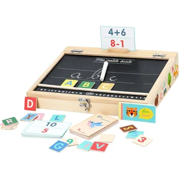 Hračka Vilac Malá školní tabulka s příslušenstvím