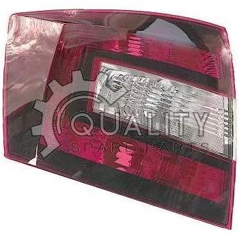 Zadní světlomet Zadní světlo ŠKODA Original OEM 5JJ945111A