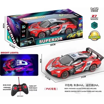 RC model auta rc sportovní auto superior 1:12