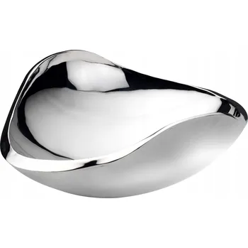 Stříbrná miska Ninna Nanna Casa Bugatti