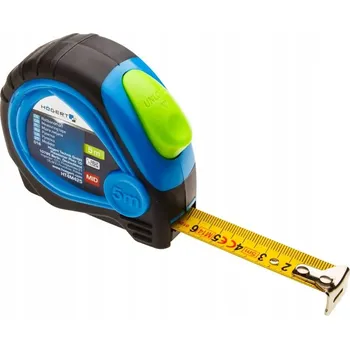 metr Svinovací metr Hoegert Technik 5 m