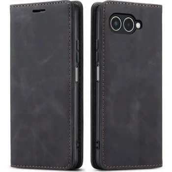 Pouzdro na mobilní telefon Flipové pouzdro Radian pro T-Mobile T Phone 3 5G, černé