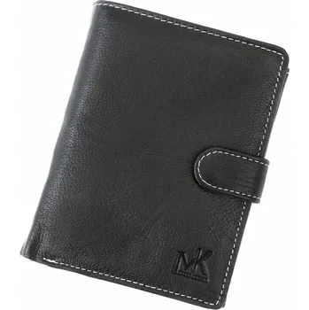 Pánská peněženka Money Kepper CC 5601B černá, šedá