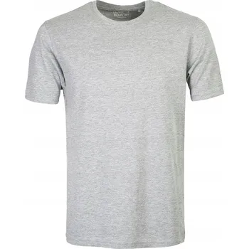 Pánské tričko Pánské tričko BASIC bavlněné šedé L