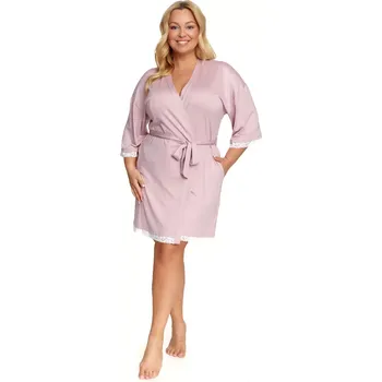 Dámský župan Dámský župan 7155 - Doctornap světle fialová L