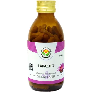 Salvia Paradise Lapacho kapsle, 120 cps.