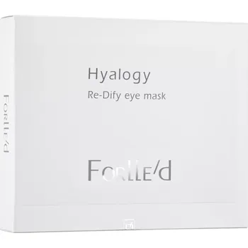 Pleťová maska Forlle´d Hyalogy Re-Dify Eye Mask- Omlazující Oční Maska Pro Zralou Pleť