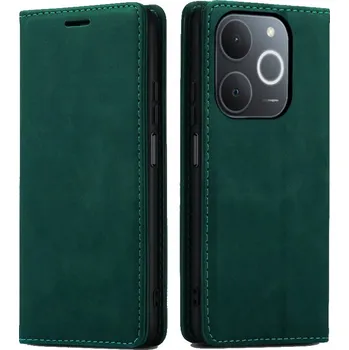 Pouzdro na mobilní telefon Flipové pouzdro Radian pro realme Note 70T modré