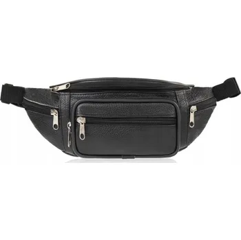 Outdoorové zavazadlo Ledvinka Abruzzo ABR-41 černá