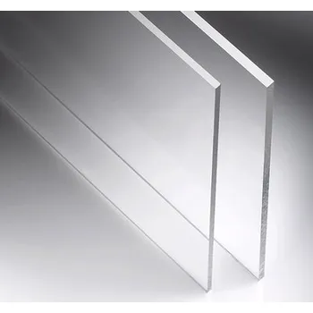 Plexisklo Polycasa® Crylon PMMA XT čiré 4mm 3050x1000x4mm