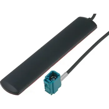 Autoanténa Anténa automobilová na sklo GSM (konektor Fakra)