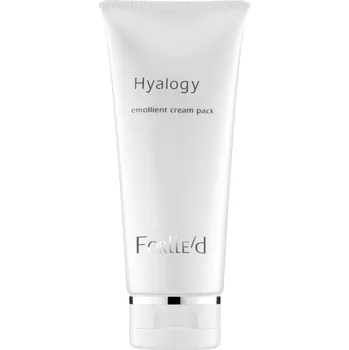 Pleťová maska Forlle´d Hyalogy Emollient Cream Pack 100g - Zjemňující maska na obličej, 100 g