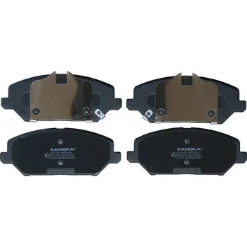 Brzdová destička Sada brzdových destiček, kotoučová brzda KAMOKA JQ101051
