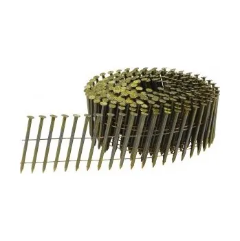 Hřebík Fe Produkt Makita F-31359 hřebíky spojené drátem 3,4x75mm hladké 3600ks