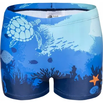 Chlapecké spodní prádlo Aquawave boxerky velikost 128
