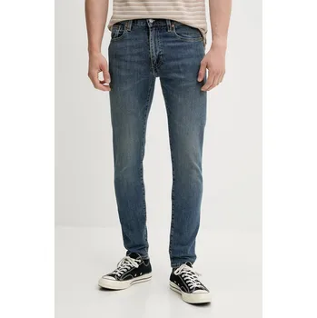 Pánské džíny Džíny Levi's 512 28833.0850 námořnická modř 59J, vel. 32/30