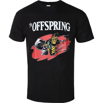 Pánské tričko Tričko metal pánské Offspring - BAD HABIT - PLASTIC HEAD - PH13752