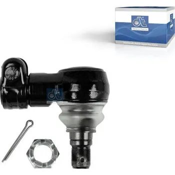 Čep řízení Hlava příčného táhla řízení DT Spare Parts 1.19174