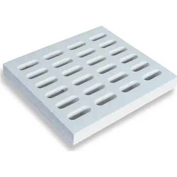 Krbová kamna Keramický rošt do kamen ABX (240 x 260 mm)