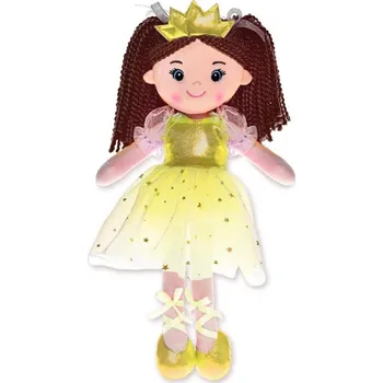 Panenka princezna Lenka látková Princové jsou na draka zpívá na baterie CZ Zvuk