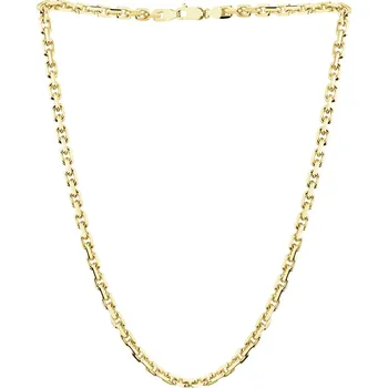 Náhrdelník Zlatý náhrdelník - AP542-0971