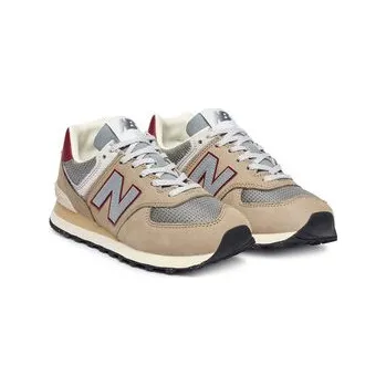 Dámské tenisky New Balance Sneakersy U574SKB W Hnědá 37_5
