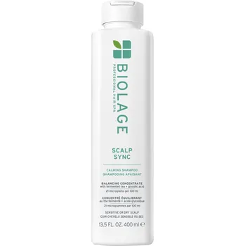 Šampon Matrix Biolage Scalp Sync Calming šampon na vlasy 400 ml