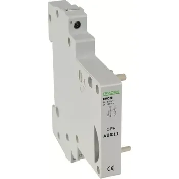 Jistič Tracon EVOH-AUX11 Pomocný kontakt k EVOH (Tracon EVOH-AUX11)