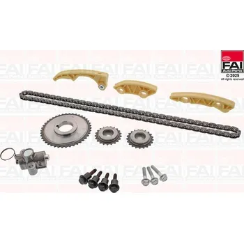 Sada rozvodového řetězu FAI AUTOPARTS TCK3
