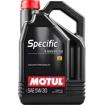 Motorový olej Motorový olej MOTUL 113664