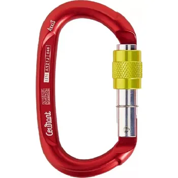 Jištění Karabina COURANT AXXIS Screw