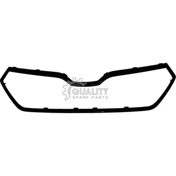 Příslušenství karosérie Rám, mřížka chladiče ŠKODA Original OEM 6V0853761C F9R