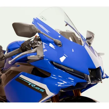 WRS - Itálie YAMAHA R3/R25 plexi štít WRS Race High provedení: plexi čiré