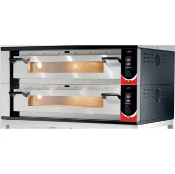 Pec na pizzu SIRMAN spa PEC NA PIZZU VESUVIO 70 x 70 2 C - DIGITÁLNÍ OVLÁDÁNÍ - 2 ÚROVNĚ